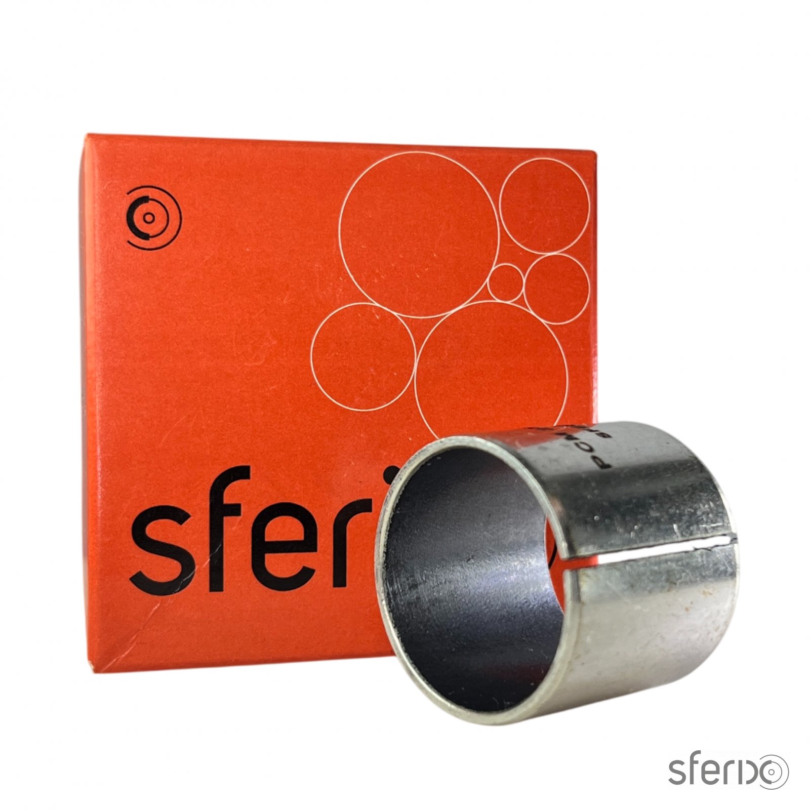 Втулка PCM252825 EZX SFERIX - Сферикс - фото -  1